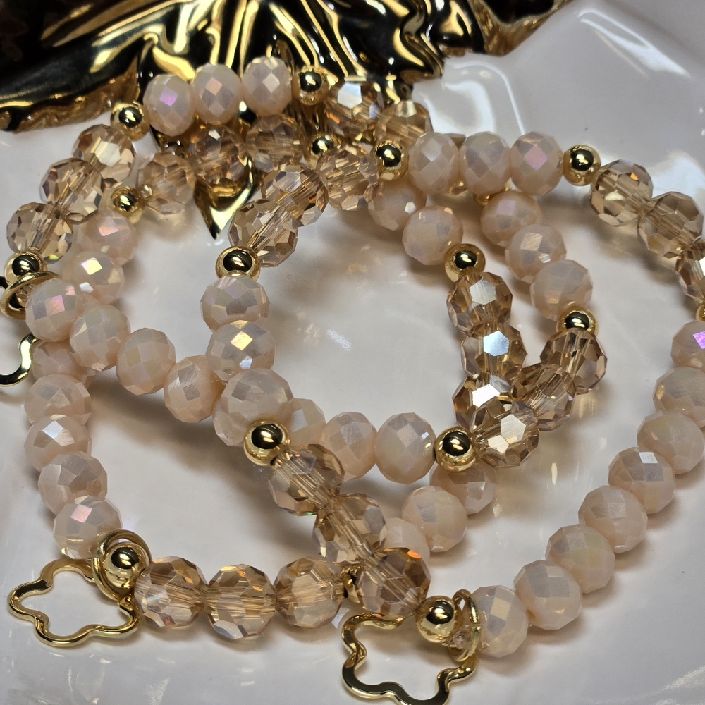 Handcrafted Bracelet New - image 1